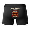 Caleçon Jean-Marie Énorme Bonus - Humour Boxer Coton Idée Cadeau