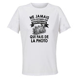 Maillot de Sport Femme Photo Trentenaire - T-Shirt Respirant Polyester Manches Courtes - Cadeau Sportive Anniversaire Noël Fête des Mères