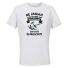 Maillot de Sport Femme Parachute Trentenaire - T-Shirt Respirant Polyester Manches Courtes - Cadeau Sportive Anniversaire Noël Fête des Mères
