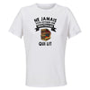 Maillot de Sport Femme Lire Trentenaire - T-Shirt Respirant Polyester Manches Courtes - Cadeau Sportive Anniversaire Noël Fête des Mères