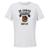 Maillot de Sport Femme Lire Trentenaire - T-Shirt Respirant Polyester Manches Courtes - Cadeau Sportive Anniversaire Noël Fête des Mères