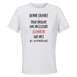 Maillot de Sport Femme Jeannette Ca n'existe Pas - T-Shirt Respirant Polyester Manches Courtes - Cadeau Sportive Anniversaire Noël Fête des Mères