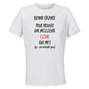 Maillot de Sport Femme pour Eline Ca n'existe Pas - T-Shirt Respirant Polyester Manches Courtes - Cadeau Sportive Anniversaire Noël Fête des Mères