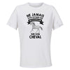 Maillot de Sport Femme Cheval Septuagenaire - T-Shirt Respirant Polyester Manches Courtes - Cadeau Sportive Anniversaire Noël Fête des Mères