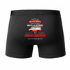 Caleçon Belle-Mère Ambulanciere - Humour Boxer Coton Idée Cadeau Fête des Pères