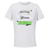 Maillot de Sport Femme Opticienne Meilleure de Tous Les Temps Femme-1 - T-Shirt Respirant Polyester Manches Courtes - Cadeau Sportive Anniversaire Noël Fête des Mères