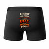Caleçon Etienne Énorme Bonus - Humour Boxer Coton Idée Cadeau