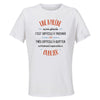 Maillot de Sport Femme Une Mylene Aussi Geniale - T-Shirt Respirant Polyester Manches Courtes - Cadeau Sportive Anniversaire Noël Fête des Mères