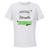 Maillot de Sport Femme Naturopathe Meilleure de Tous Les Temps Femme-1 - T-Shirt Respirant Polyester Manches Courtes - Cadeau Sportive Anniversaire Noël Fête des Mères