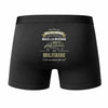 Caleçon Belle-Mère Militaire - Humour Boxer Coton Idée Cadeau Fête des Pères