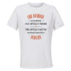 Maillot de Sport Femme Une Aminata Aussi Geniale - T-Shirt Respirant Polyester Manches Courtes - Cadeau Sportive Anniversaire Noël Fête des Mères