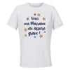 Maillot de Sport Femme Marraine Elle Assure - T-Shirt Respirant Polyester Manches Courtes - Cadeau Sportive Anniversaire Noël Fête des Mères
