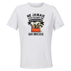 Maillot de Sport Femme Bricolage Quarantenaire - T-Shirt Respirant Polyester Manches Courtes - Cadeau Sportive Anniversaire Noël Fête des Mères