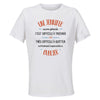 Maillot de Sport Femme Une Jennifer Aussi Geniale - T-Shirt Respirant Polyester Manches Courtes - Cadeau Sportive Anniversaire Noël Fête des Mères