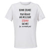 Maillot de Sport Femme Ilyana Ca n'existe Pas - T-Shirt Respirant Polyester Manches Courtes - Cadeau Sportive Anniversaire Noël Fête des Mères