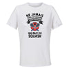 Maillot de Sport Femme Squash Copie 4 Trentenaire - T-Shirt Respirant Polyester Manches Courtes - Cadeau Sportive Anniversaire Noël Fête des Mères