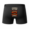 Caleçon Thierry Énorme Bonus - Humour Boxer Coton Idée Cadeau