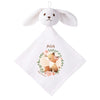 Doudou Bébé Lapin Ava d'amour Renard Cadeau Naissance Fille Nouveau Né