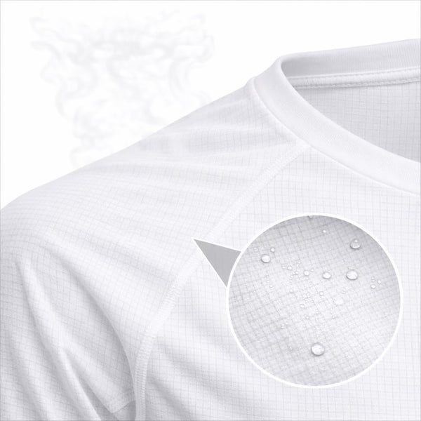Maillot de Sport Femme pour Claudette Ca n'existe Pas - T-Shirt Respirant Polyester Manches Courtes - Cadeau Sportive Anniversaire Noël Fête des Mères