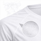 Maillot de Sport Homme pour Merci Danseur Genial - T-Shirt Respirant Polyester Manches Courtes - Cadeau Sportif Anniversaire Noël Fête des Pères