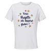 Maillot de Sport Femme pour Brigitte Elle Assure - T-Shirt Respirant Polyester Manches Courtes - Cadeau Sportive Anniversaire Noël Fête des Mères