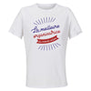 Maillot de Sport Femme Organisatrice Meilleure du Monde - T-Shirt Respirant Polyester Manches Courtes - Cadeau Sportive Anniversaire Noël Fête des Mères