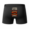 Caleçon Lucien Énorme Bonus - Humour Boxer Coton Idée Cadeau