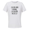 Maillot de Sport Femme Outrance - T-Shirt Respirant Polyester Manches Courtes - Cadeau Sportive Anniversaire Noël Fête des Mères