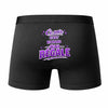 Caleçon Cest Richard Qui Régale - Humour Boxer Coton Idée Cadeau Fête des Pères