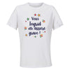 Maillot de Sport Femme Ingrid Elle Assure - T-Shirt Respirant Polyester Manches Courtes - Cadeau Sportive Anniversaire Noël Fête des Mères