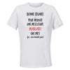 Maillot de Sport Femme Margaret Ca n'existe Pas - T-Shirt Respirant Polyester Manches Courtes - Cadeau Sportive Anniversaire Noël Fête des Mères