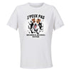 Maillot de Sport Femme pour Jack Russell J'peux Pas - T-Shirt Respirant Polyester Manches Courtes - Cadeau Sportive Anniversaire Noël Fête des Mères