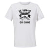 Maillot de Sport Femme Brocante Copy Octogenaire - T-Shirt Respirant Polyester Manches Courtes - Cadeau Sportive Anniversaire Noël Fête des Mères