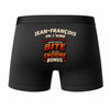 Caleçon Jean-Francois Énorme Bonus - Humour Boxer Coton Idée Cadeau