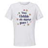 Maillot de Sport Femme pour Clotilde Elle Assure - T-Shirt Respirant Polyester Manches Courtes - Cadeau Sportive Anniversaire Noël Fête des Mères