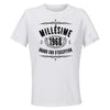 Maillot de Sport Femme 1968 Millesime Grand Cru Ministere Magie - T-Shirt Respirant Polyester Manches Courtes - Cadeau Sportive Anniversaire Noël Fête des Mères