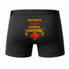 Caleçon Robert Donneur d'Orgasme - Humour Boxer Coton Idée Cadeau