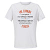 Maillot de Sport Femme Une Jeannine Aussi Geniale - T-Shirt Respirant Polyester Manches Courtes - Cadeau Sportive Anniversaire Noël Fête des Mères
