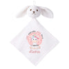 Doudou Bébé Lapin Alexia Adorable Etre Licorne Cadeau Naissance Fille Nouveau Né