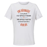 Maillot de Sport Femme Une Berangere Aussi Geniale - T-Shirt Respirant Polyester Manches Courtes - Cadeau Sportive Anniversaire Noël Fête des Mères