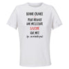 Maillot de Sport Femme Salome n'existe Pas - T-Shirt Respirant Polyester Manches Courtes - Cadeau Sportive Anniversaire Noël Fête des Mères