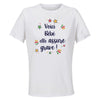 Maillot de Sport Femme pour Bebe Elle Assure - T-Shirt Respirant Polyester Manches Courtes - Cadeau Sportive Anniversaire Noël Fête des Mères