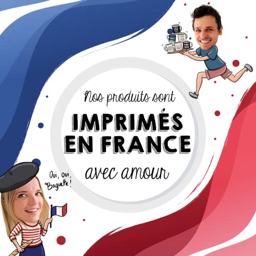 Chope personnalisable Merci Prénom/Métier Adorée - Planetee