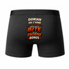 Caleçon Dorian Énorme Bonus - Humour Boxer Coton Idée Cadeau