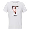 Maillot de Sport Femme Therese Lettre - T-Shirt Respirant Polyester Manches Courtes - Cadeau Sportive Anniversaire Noël Fête des Mères