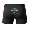 Caleçon Belle-Mère Coach - Humour Boxer Coton Idée Cadeau Fête des Pères