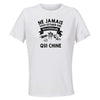 Maillot de Sport Femme Brocante Sexagenaire - T-Shirt Respirant Polyester Manches Courtes - Cadeau Sportive Anniversaire Noël Fête des Mères