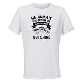 Maillot de Sport Femme Brocante Sexagenaire - T-Shirt Respirant Polyester Manches Courtes - Cadeau Sportive Anniversaire Noël Fête des Mères