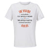 Maillot de Sport Femme Une Yasmina Aussi Geniale - T-Shirt Respirant Polyester Manches Courtes - Cadeau Sportive Anniversaire Noël Fête des Mères