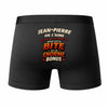 Caleçon Jean-Pierre Énorme Bonus - Humour Boxer Coton Idée Cadeau